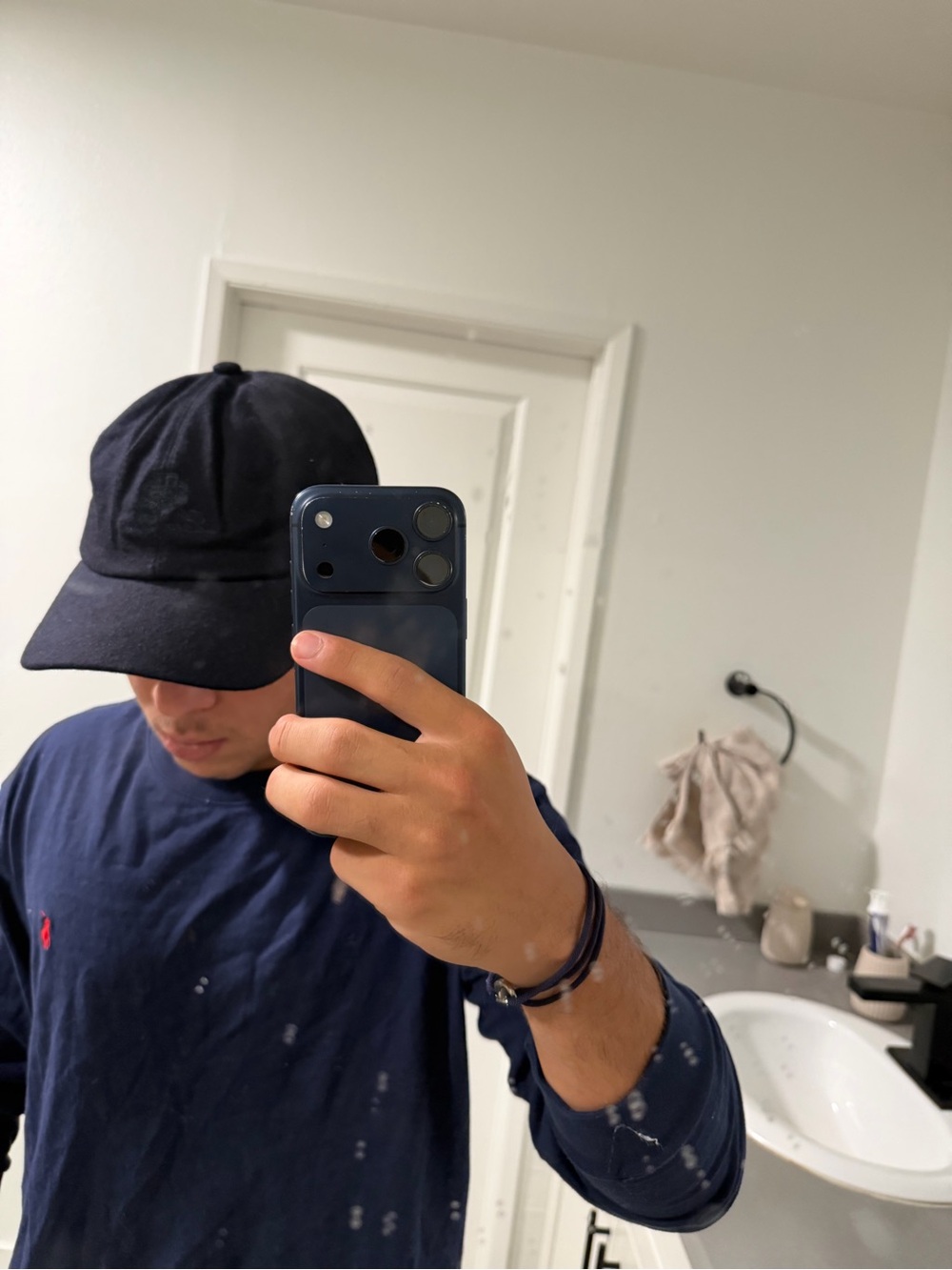 Loro Piana Cashmere Hat - Picture 8 of 9